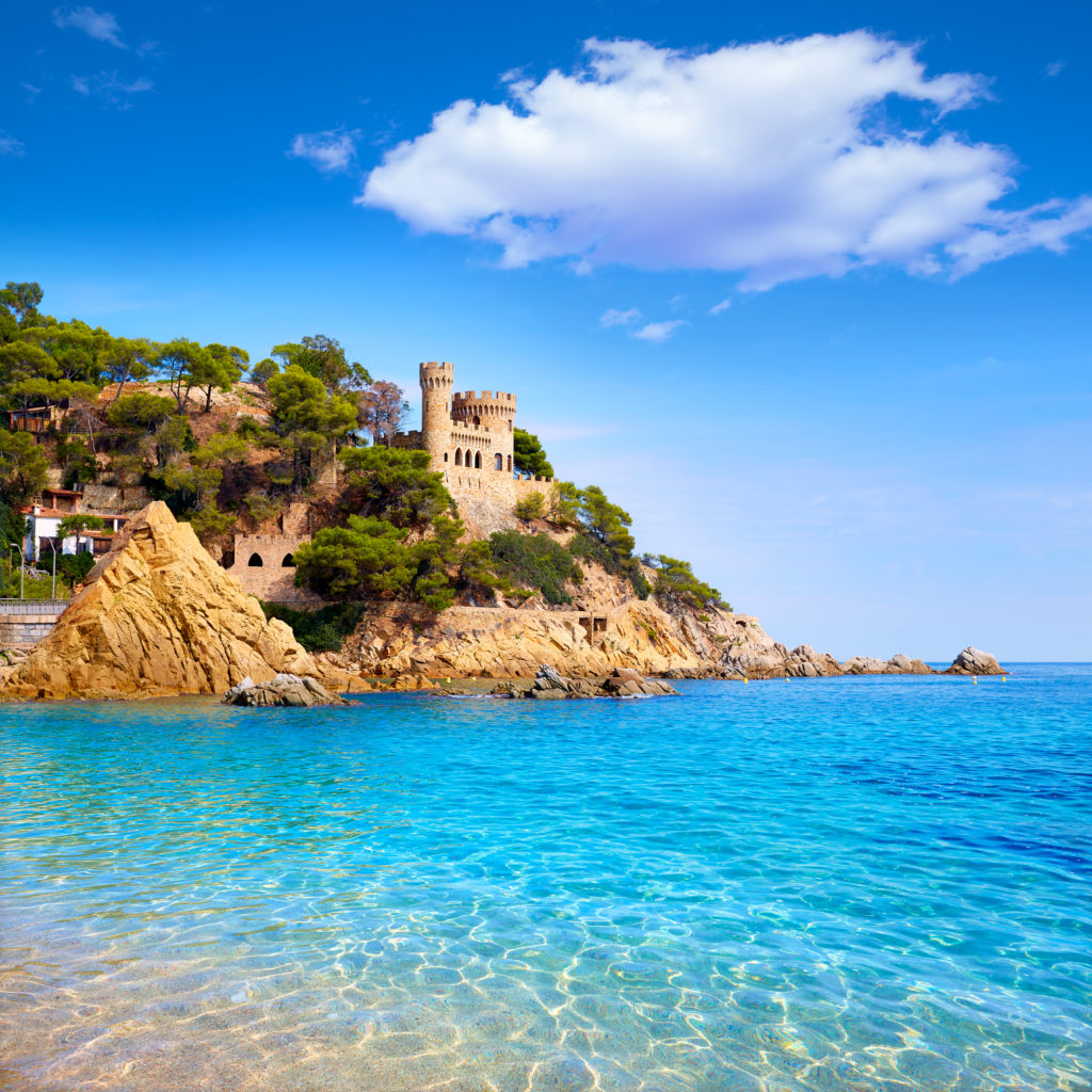 Top 5 Bootstouren in Lloret de Mar