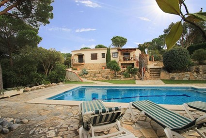 Villa Senona - Costa Brava