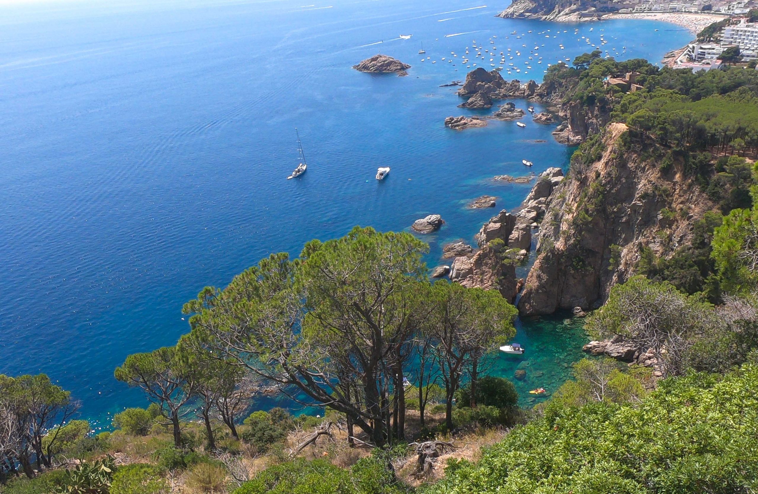 Die Bezaubernde Schönheit Von Tossa De Mar Entdecken: Ein Muss-Besuch ...